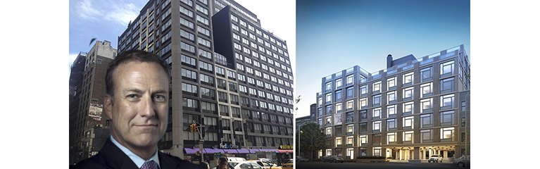 Greystar Buys Two NYC Rental Buildings